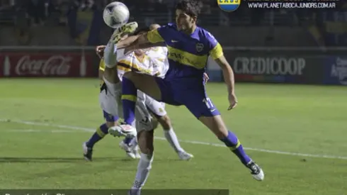 Minuto a minuto: Olimpo 1 (10) – (11) 1 Boca Juniors