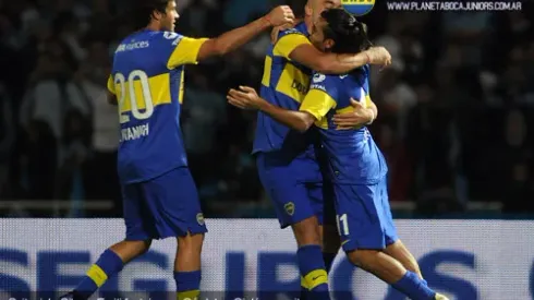 A recuperar la punta