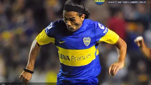Erviti: "No es fácil lo que está haciendo Boca"
