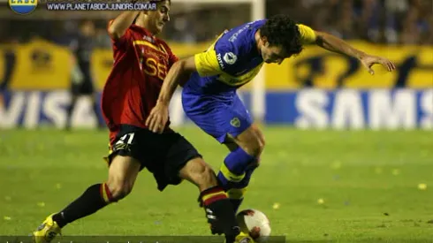 Ledesma: "Pensé que me había roto"