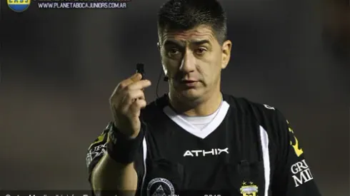 Maglio dirigirá a Boca contra Atlético Rafaela