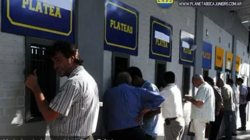 Venta de entradas vs. Atlético Rafaela y Unión Española