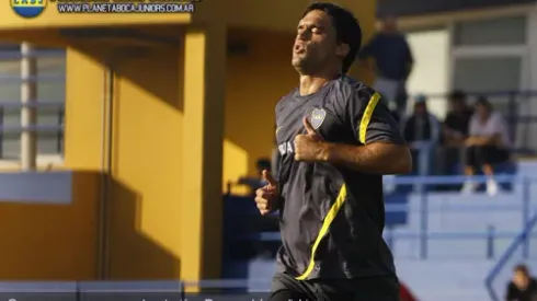 Caruzzo: “Más allá de los nombres, lo más importante es que Boca siga ganando”