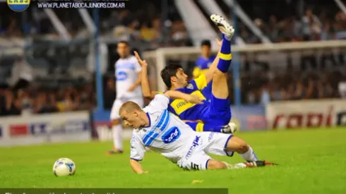 Blandi: “Gracias al esfuerzo, pudimos empatar”