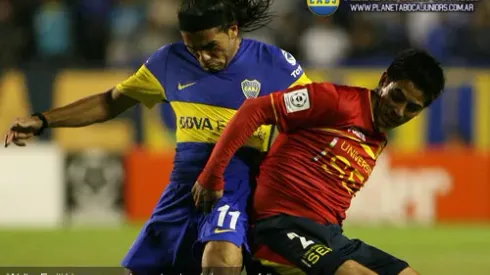 Erviti: “Hicimos un partido inteligente”
