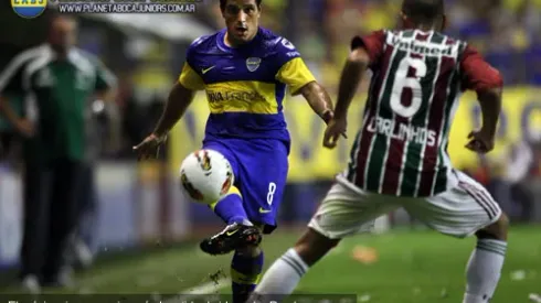 Fechas y horarios para jugar contra Fluminense