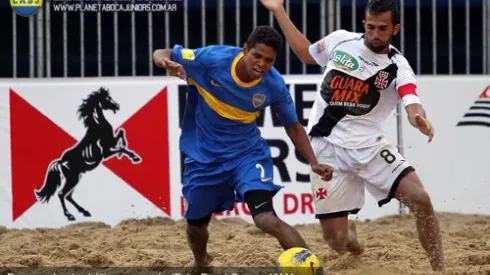 Paso en falso