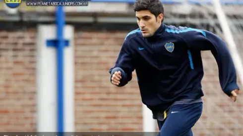 Blandi: “Este Boca se construye con el sacrificio que tenemos todos”