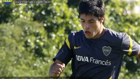 Roncaglia emigrará tras el cierre de temporada