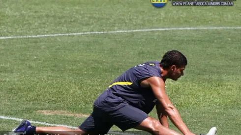 Battaglia: “Boca está donde está por el grupo que tiene”