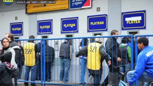 Venta de entradas para los socios adherentes ante Universidad de Chile