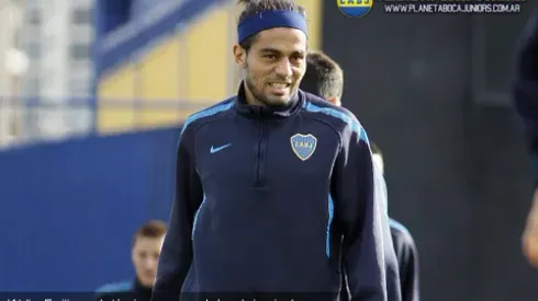 Erviti: "El sacrificio no se negocia"