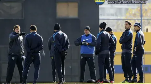 Equipo confirmado