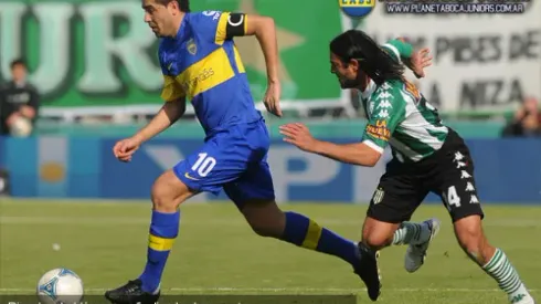 Riquelme: "Seguimos dependiendo de nosotros"