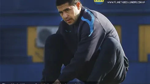 Riquelme: “Creemos que somos el mejor equipo del país”