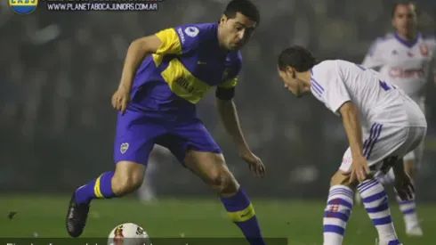 Riquelme: “Tenemos la ilusión de llegar a la final”