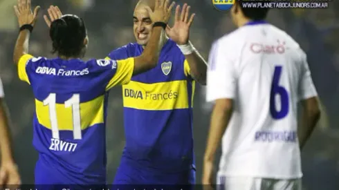 Erviti: “Hicimos lo que teníamos que hacer”
