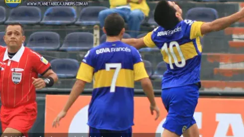 Boca fue derrotado en la Copa Libertadores Sub 20