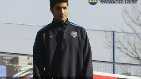 Blandi: "No es momento para hablar de mi futuro"