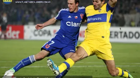 Minuto a minuto: Universidad de Chile 0 – 0 Boca Juniors