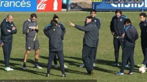 No se toca