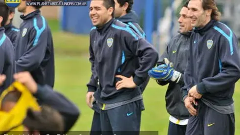 En busca de la séptima