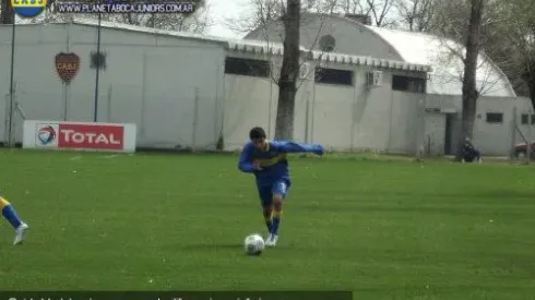 Gran arranque de las inferiores