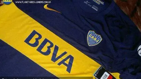 Confirmado el nuevo diseño de la camiseta