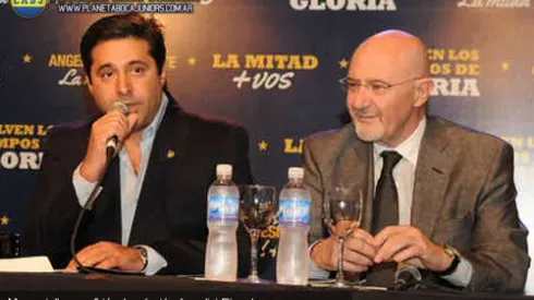 Moscariello: “A Román le quedan muchos años en el fútbol”