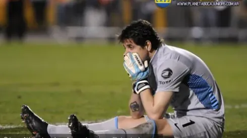 ¿Qué pasará en el arco de Boca?