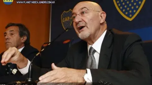 Moscariello: "No vamos a hacer ninguna locura"