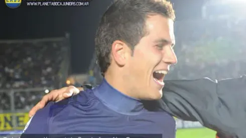 Sebastián Sosa se va de Boca
