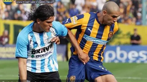 Central quiere retener a Méndez