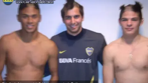 “Bautismo de pretemporada”