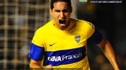 Boca negocia la venta de Insaurralde