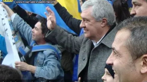 Ameal: "Angelici estaba de viaje en este momento difícil"