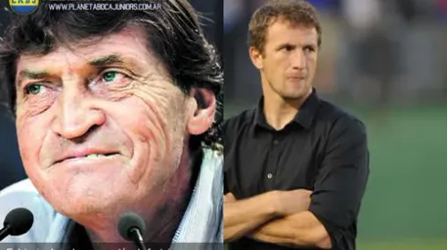 El Vasco y Julio, de festejo