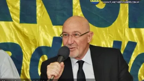Moscariello: "Tenemos plantel para pelear"
