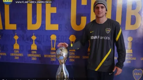 Colazo: “Me estoy sintiendo cada día mejor”
