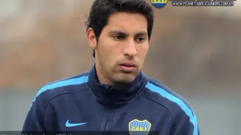 Spartak de Moscú contrató a Insaurralde