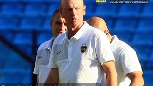 Regenhardt: "En el último tiempo, Boca se mantuvo gracias a las Inferiores"