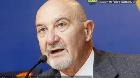 Moscariello: "Lo de Burdisso está avanzado en un 90%"
