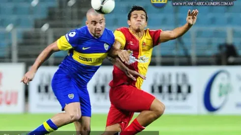 Minuto a minuto: Deportivo Anzoátegui 1(2) – Boca Juniors 1(4)
