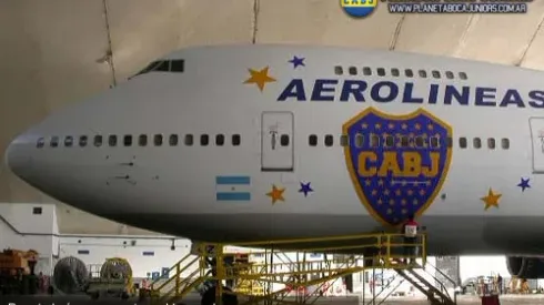 Boca, varado en Venezuela