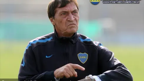 Con la mente puesta en la Copa Argentina