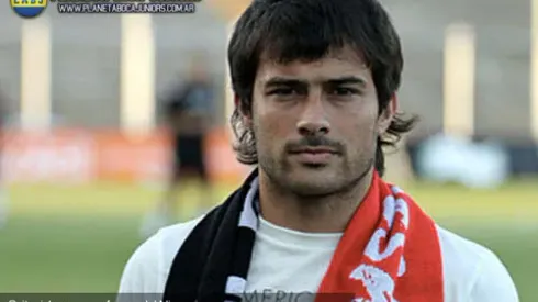 Cvitanich fue oficialmente presentado en el Niza