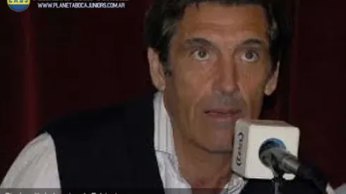 Simón: "La situación de Falcioni la veo complicada"