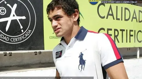 Representante de Lautaro Acosta: “No hay nada cerrado con Boca”