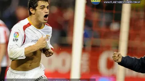 Lautaro Acosta: "Boca tienta"