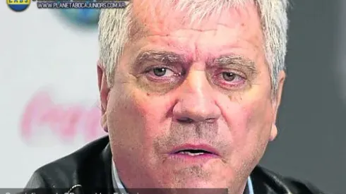 Crespi: “Falcioni va a seguir”
